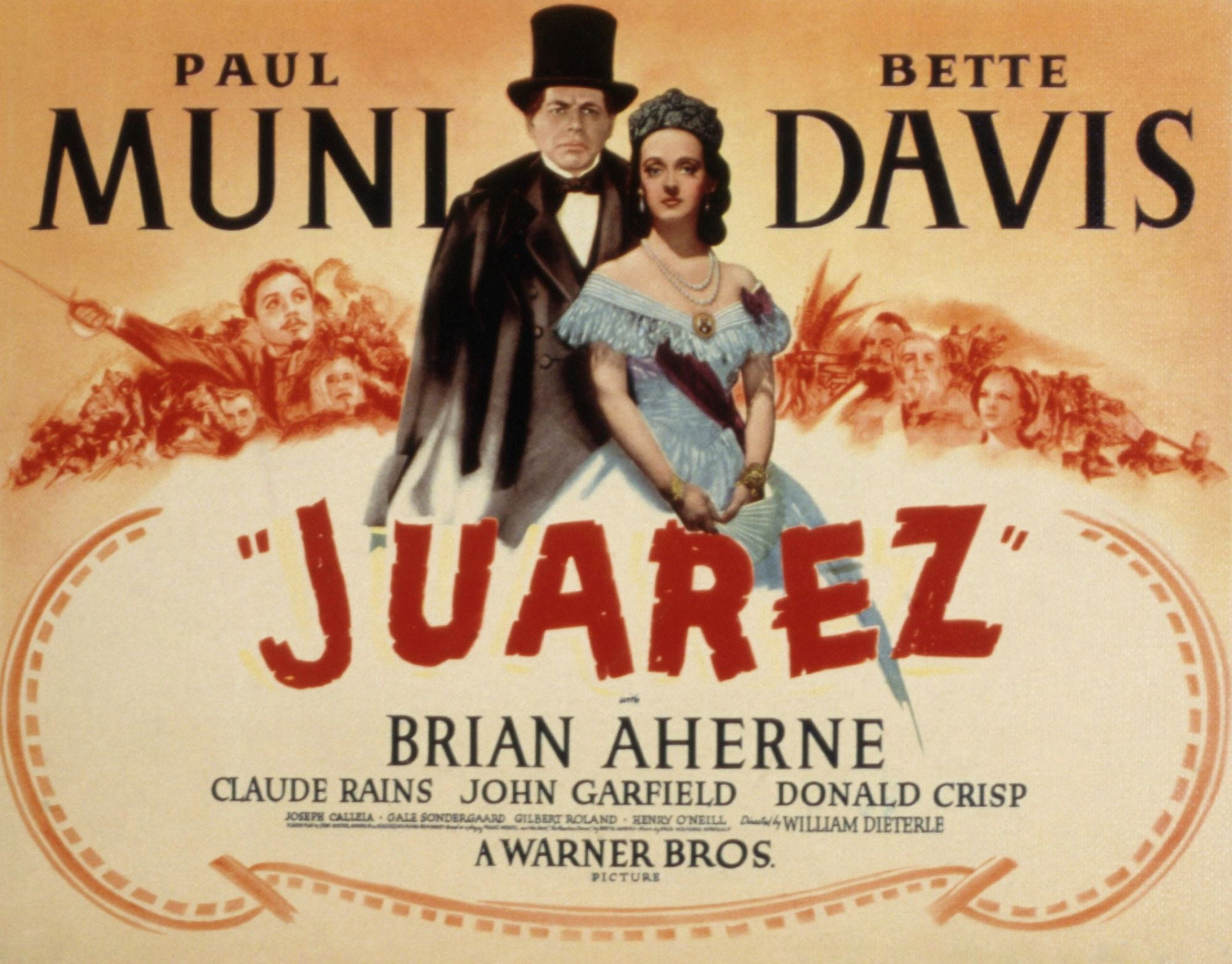 Juarez Canvas Art - (28 x 22)
