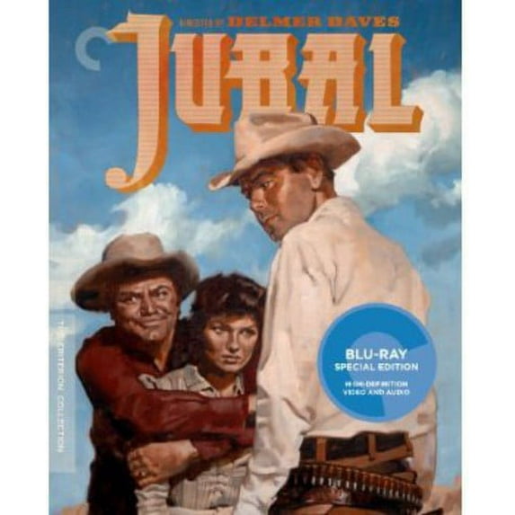 Jubal (Criterion Collection) (Blu-ray), Criterion Collection, Western