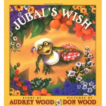 Pre-Owned Jubal's Wish (Hardcover) 9780439169646