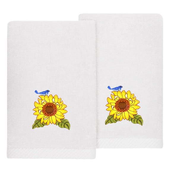 Jubilant Embellished Towels