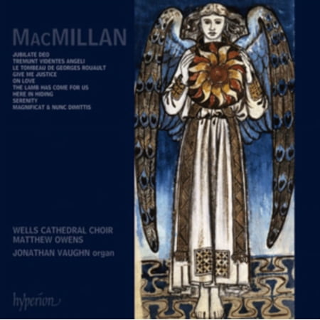 MacMillan: Jubilate Deo/Tremunt Videntes Angeli/... James MacMillan (CD)