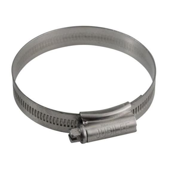 Jubilee - 3 Stainless Steel Hose Clip 55 - 70mm (2.1/8 - 2.3/4in)