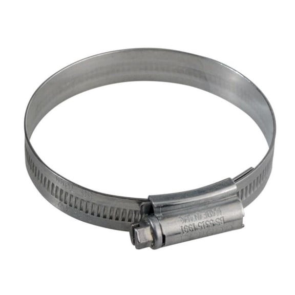 Jubilee - 3 Zinc Protected Hose Clip 55 - 70mm (2.1/8 - 2.3/4in)