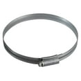 thumbnail image 1 of Jubilee - 5 Zinc Protected Hose Clip 90 - 120 mm (3.1/2 - 4.3/4in), 1 of 1