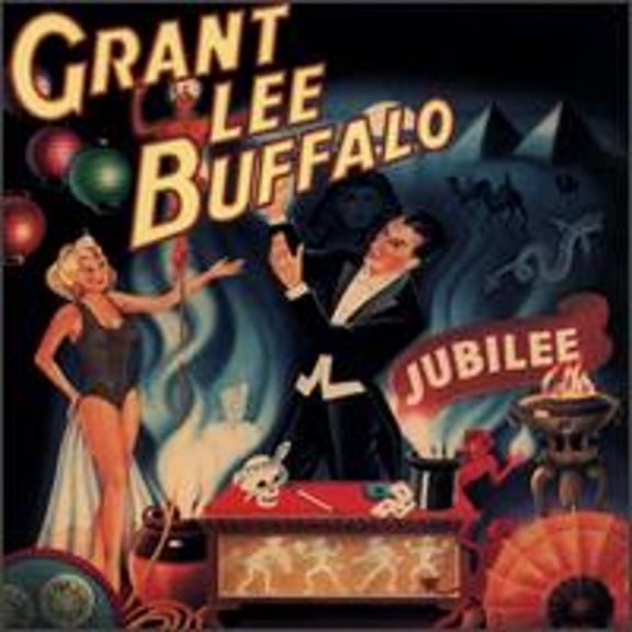 Pre-Owned Jubilee (CD 0093624687924) by Grant Lee Buffalo