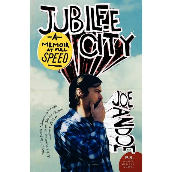 Jubilee City: A Memoir at Full Speed, (Paperback)