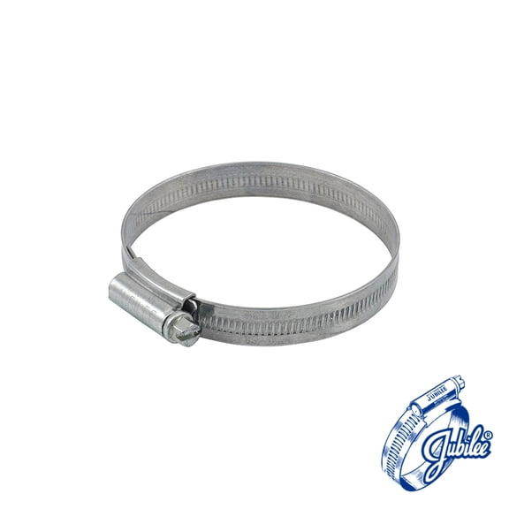 Jubilee - Clip Mild Steel - 3XMS (Size 60-80mm - 10 Pieces)