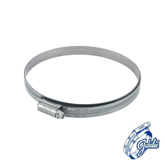 Jubilee - Clip Mild Steel - 75MS (Size 158-190mm - 5 Pieces)