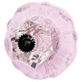 thumbnail image 1 of Jubilee Collection 170002 Knob-Lily Pad-Pink, 1 of 1
