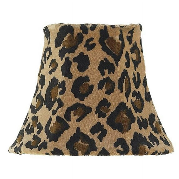 Jubilee Collection 2721 Ch Shade - Leopard