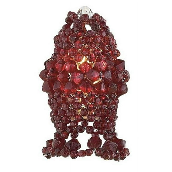 Jubilee Collection 8309 Bulb Cover - Red