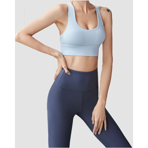 Jubilee High Support Clip On Nylon Sports Bra