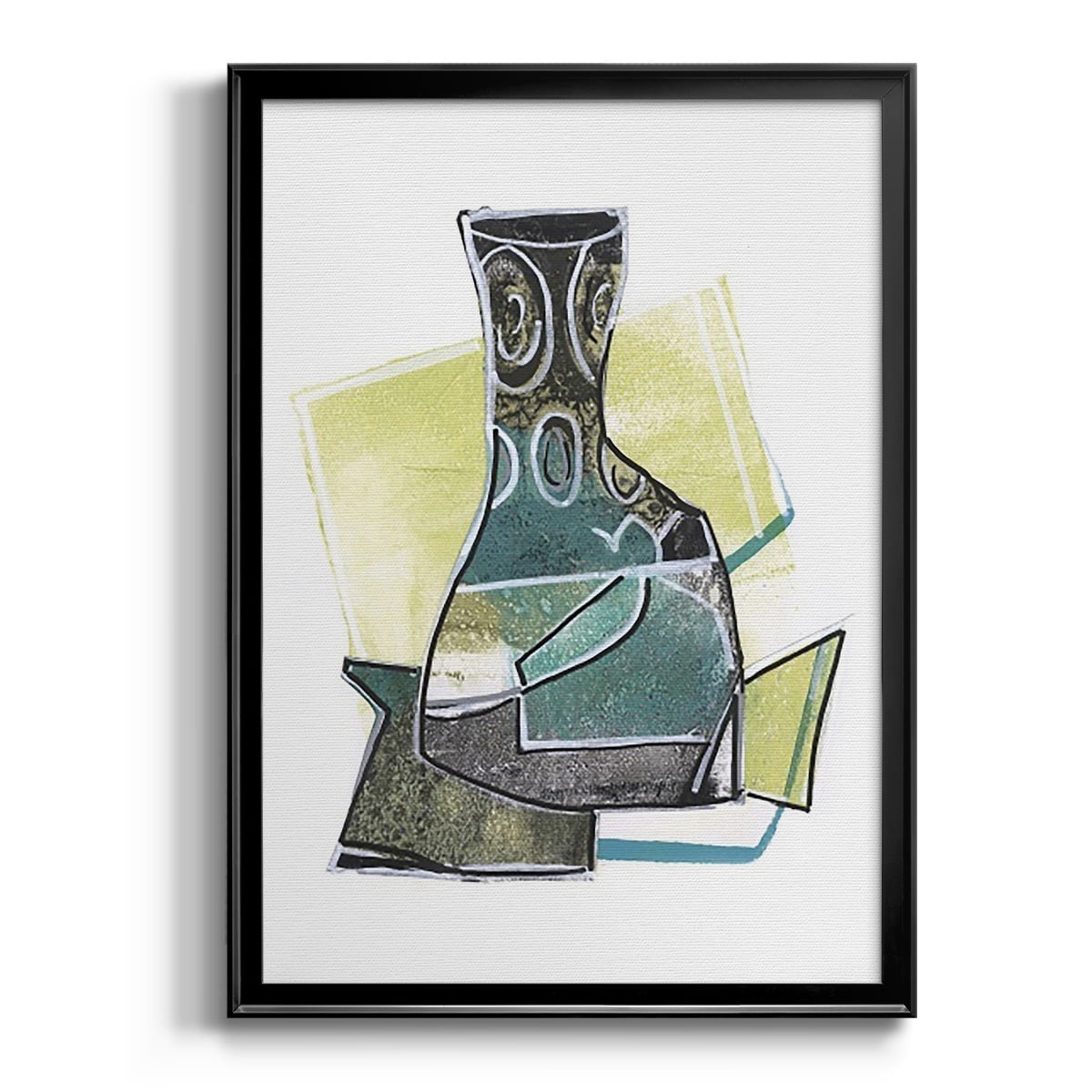Jubilee Jugs I Premium Framed Print, in Gold, Black, or Silver - Ready to Hang