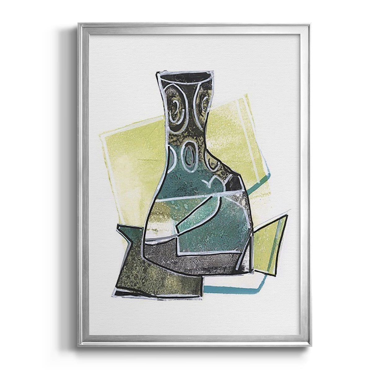 Jubilee Jugs I Premium Framed Print, in Gold, Black, or Silver - Ready to Hang