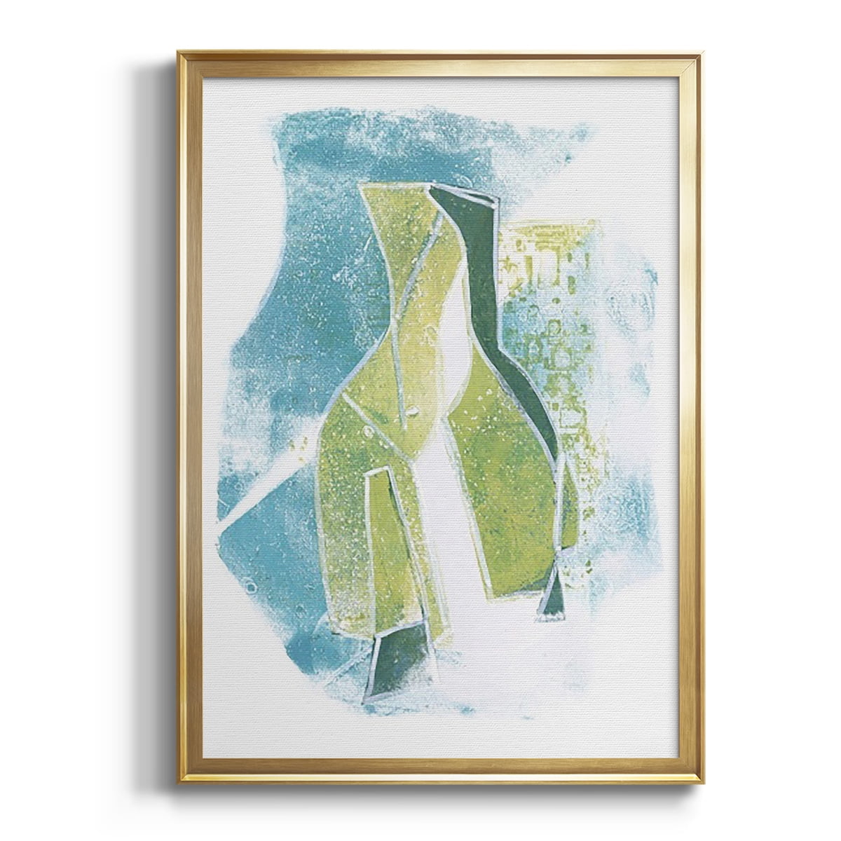 Jubilee Jugs III Premium Framed Print, in Gold, Black, or Silver - Ready to Hang