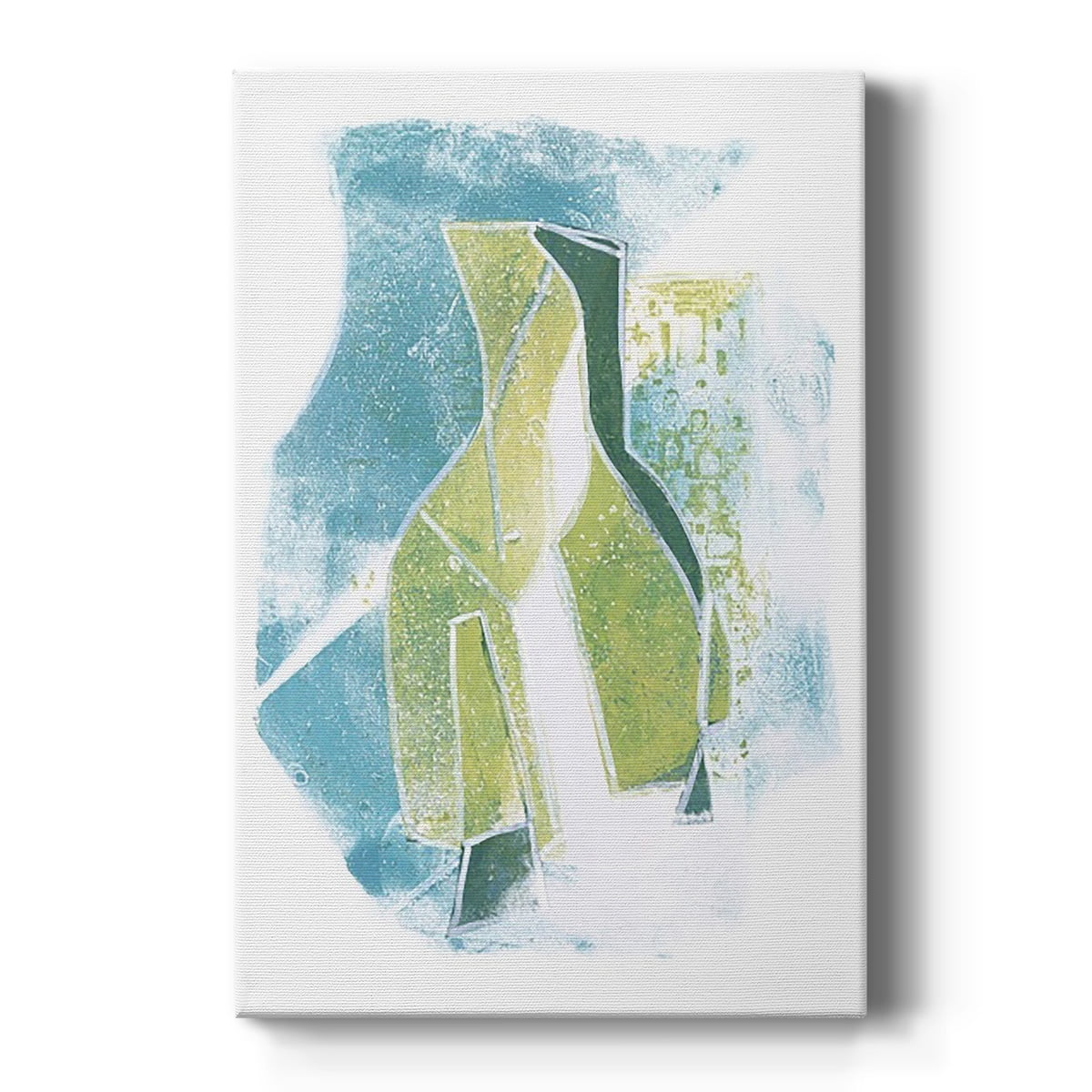 Jubilee Jugs III Premium Gallery Wrapped Canvas - Ready to Hang