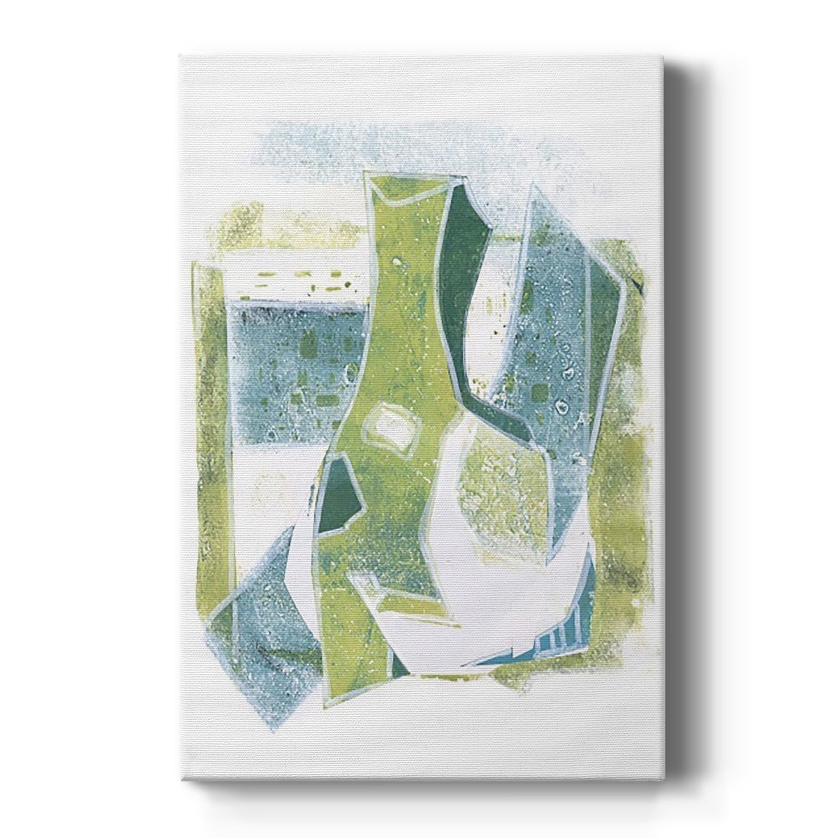 Jubilee Jugs IV Premium Gallery Wrapped Canvas - Ready to Hang
