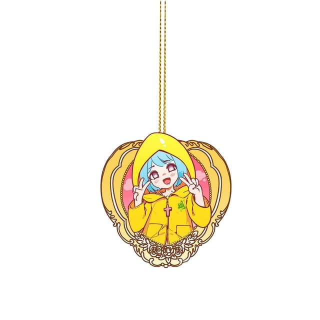 Jubilee Luce Catholic Pilgrim,Christmas Tree Hanging Decoration