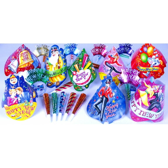 Jubilee Party Kit for 50