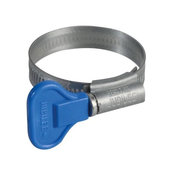 Jubilee - WS040 Wingspade Hose Clip 25 - 40mm (1 - 1.5/8in)