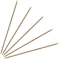 thumbnail image 1 of JubileeYarn 5" Double Point Bamboo Knitting Needles Set - 2mm - Carbonized Brown, 1 of 6