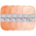 thumbnail image 1 of JubileeYarn Amigurumi Select Gradient Yarn - Hibiscus - 5 Skeins, 1 of 6