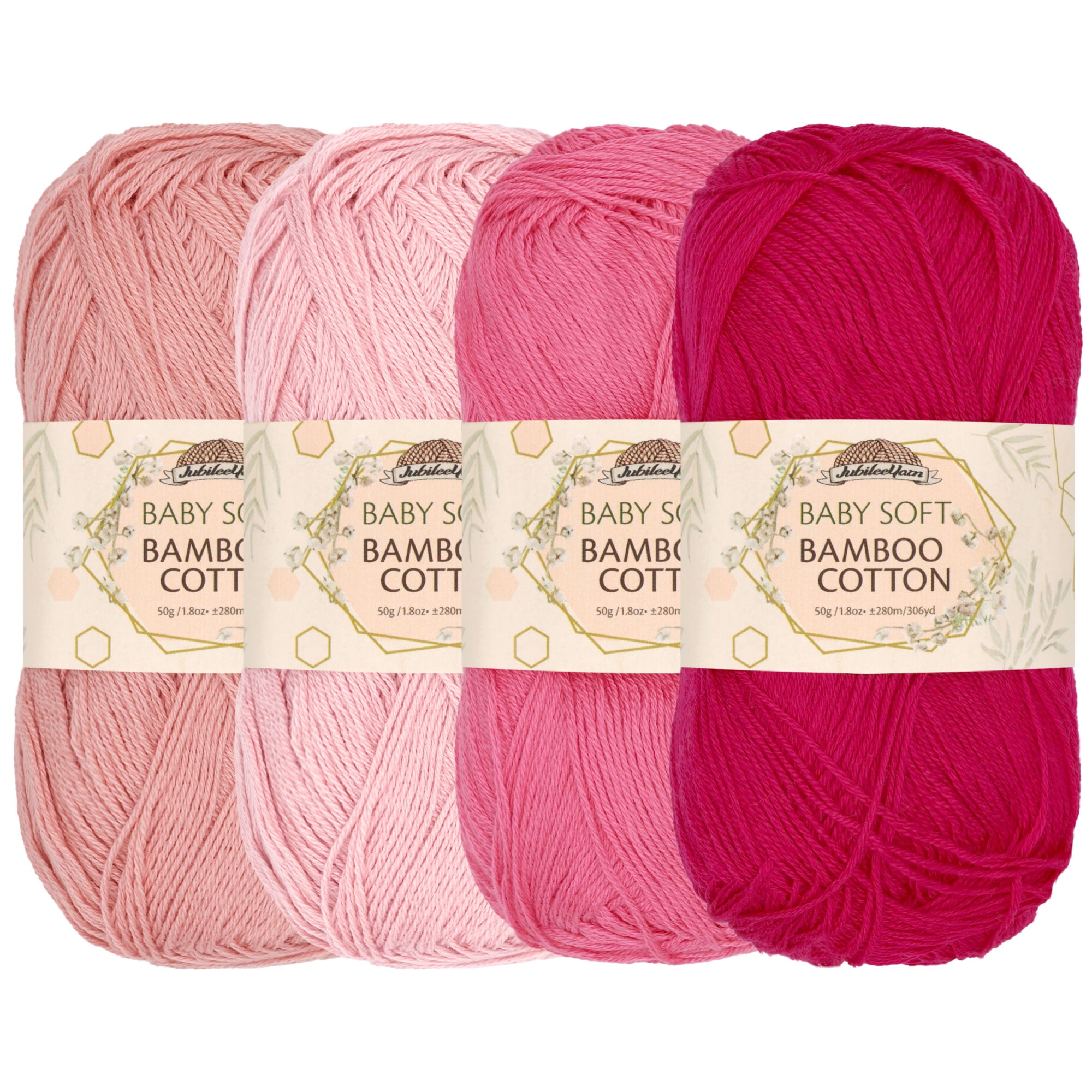 kaebonny
新品タグ付き⭐︎Gジャン ブラックデニムジャケット 黒 ダーク JubileeYarn Baby Soft Bamboo Cotton Yarn - 50g/Skein