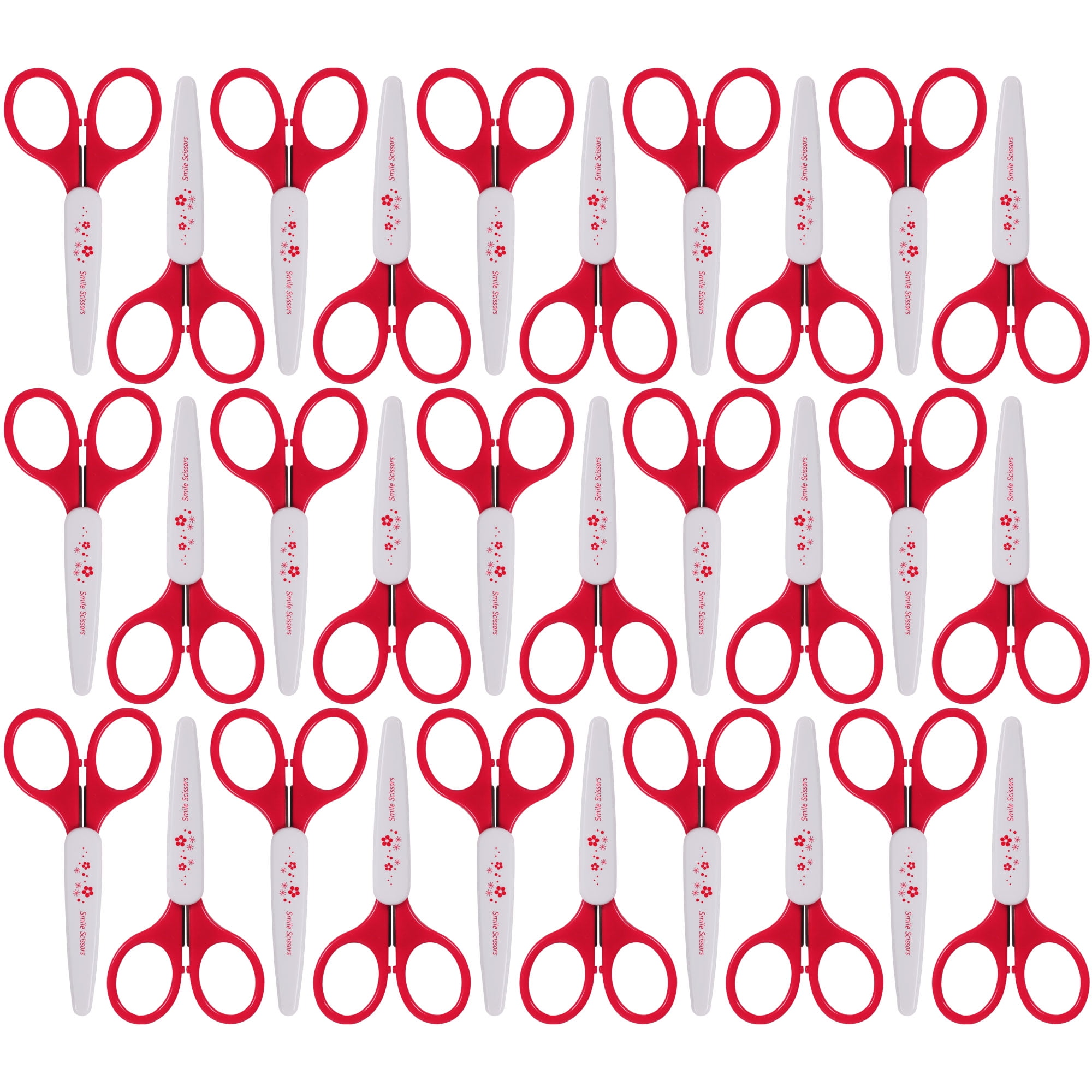 JubileeYarn Classic Curved Embroidery Scissor - Red - 30 Curved Scissors