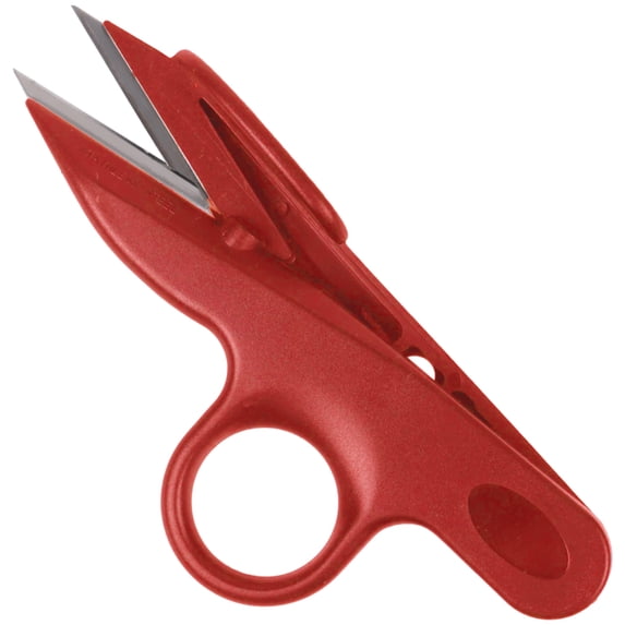 JubileeYarn Craftsman's Snips - Red - 1 Unit