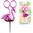 thumbnail image 1 of JubileeYarn Flamingo Craft Embroidery Scissors - Pink - 1 Pair, 1 of 6