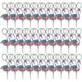 thumbnail image 1 of JubileeYarn Flamingo Craft Embroidery Scissors - Rainbow - 10 Pairs, 1 of 6