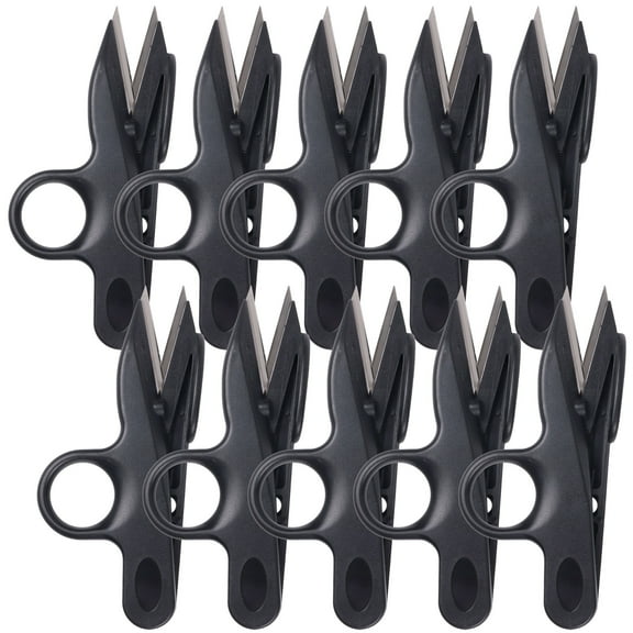 JubileeYarn Craftsman's Snips - Black - 12 Units