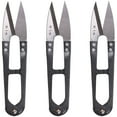 thumbnail image 1 of JubileeYarn Hobby Forge Snips - Charcoal - 3 Units, 1 of 7