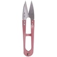 thumbnail image 1 of JubileeYarn Hobby Forge Snips - Foxy Pink - 1 Unit, 1 of 7