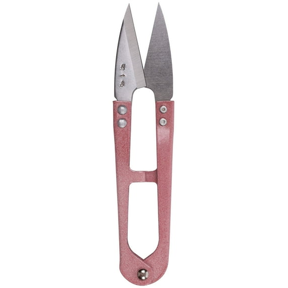 JubileeYarn Hobby Forge Snips - Foxy Pink - 1 Unit