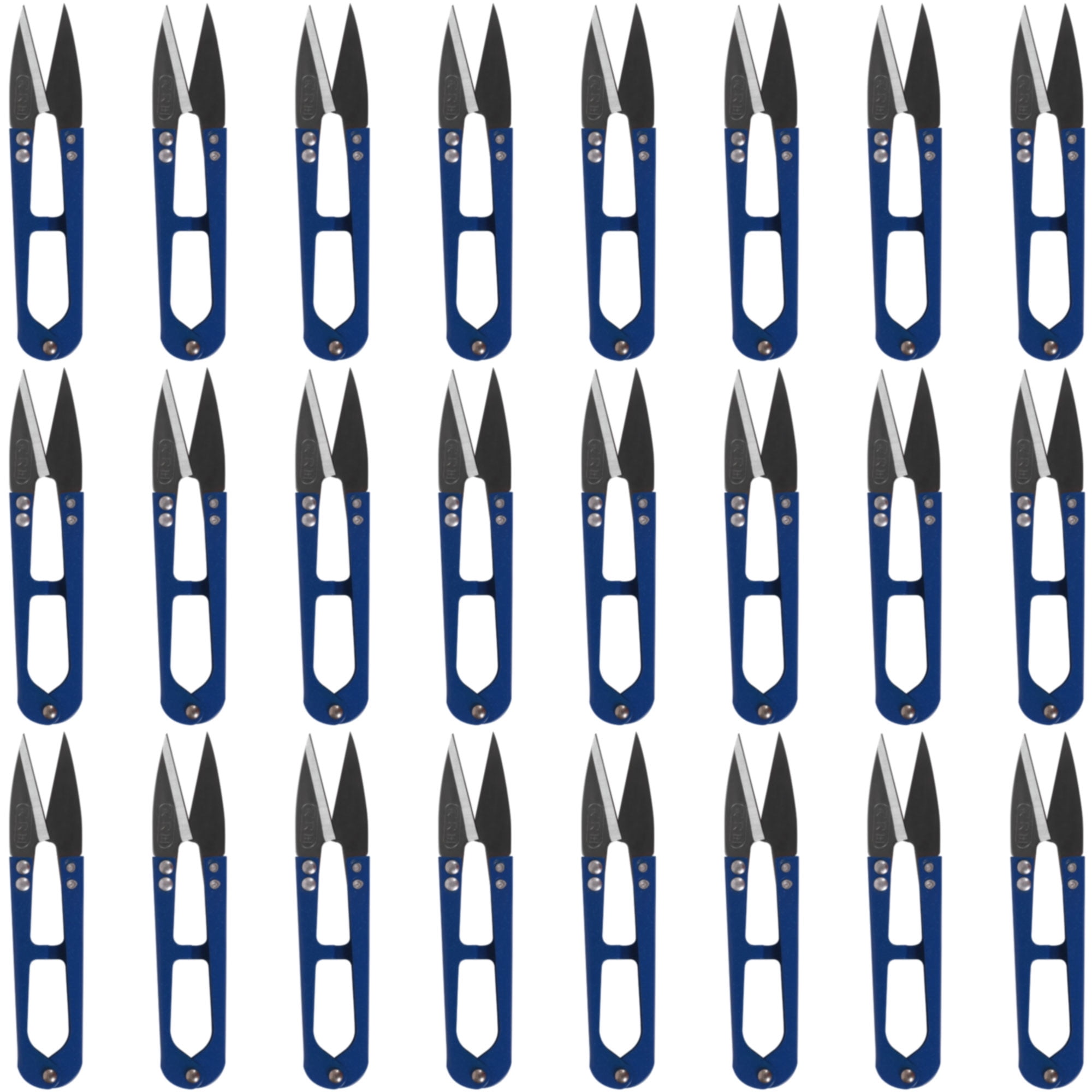 JubileeYarn Hobby Forge Snips - Machinery Blue - 24 Units
