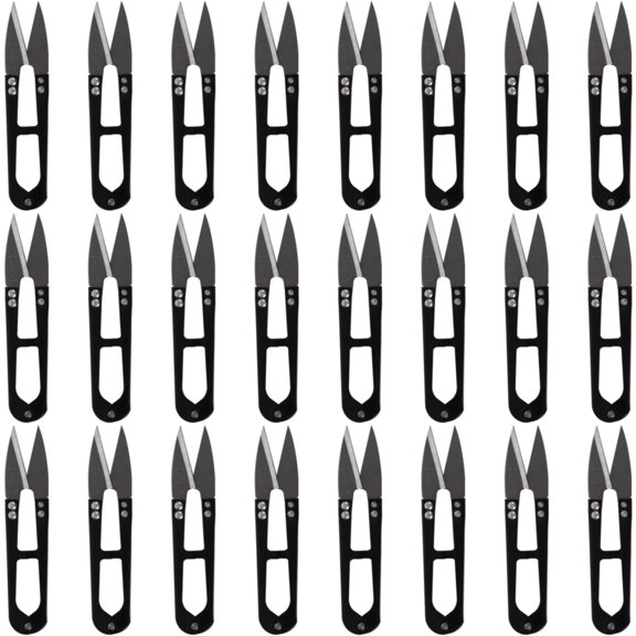 JubileeYarn Hobby Forge Snips - Oil Slick - 24 Units