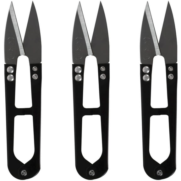 JubileeYarn Hobby Forge Snips - Oil Slick - 3 Units