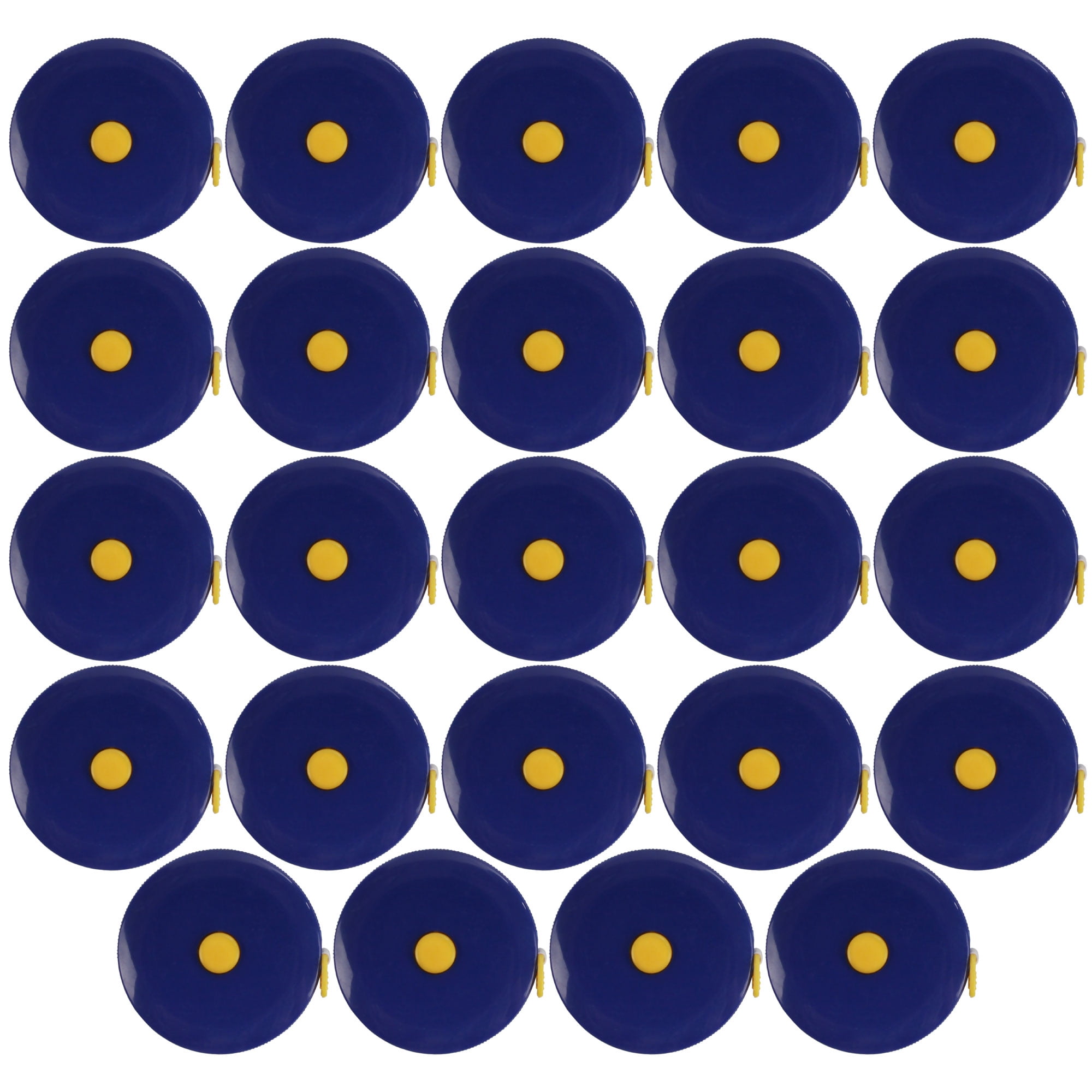 JubileeYarn Measuring Tape - Blue - 24 Units