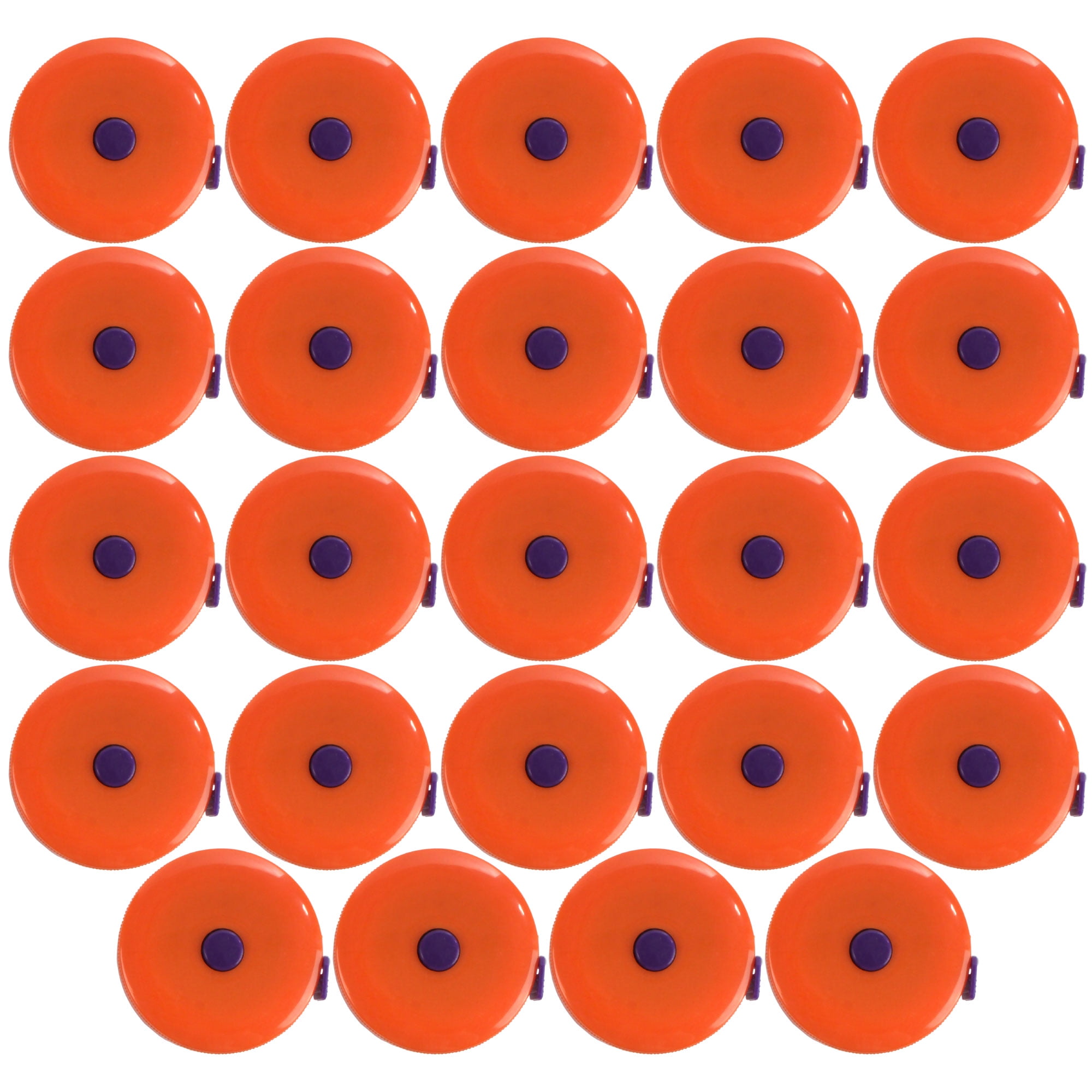 JubileeYarn Measuring Tape - Orange - 24 Units