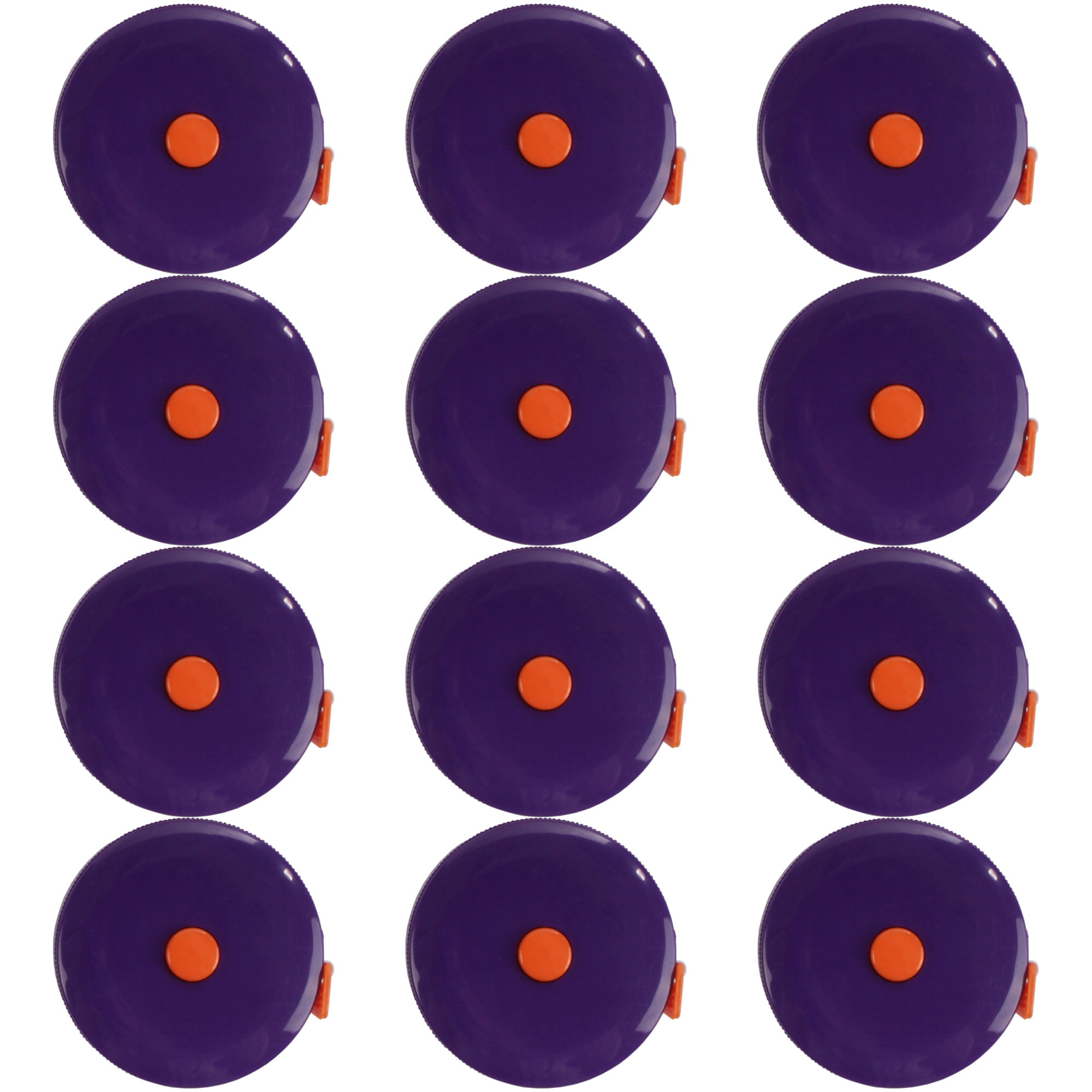 JubileeYarn Measuring Tape - Purple - 12 Units