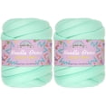 thumbnail image 1 of JubileeYarn Noodle Arms Yarn - 500g/Skein Tubular Jumbo Polyester - Spat Out - 2 Skeins, 1 of 7