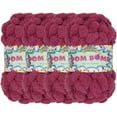 thumbnail image 1 of JubileeYarn Pom Bomb Yarn - Super Bulky Polyester - Full Charge - 4 Skeins, 1 of 7