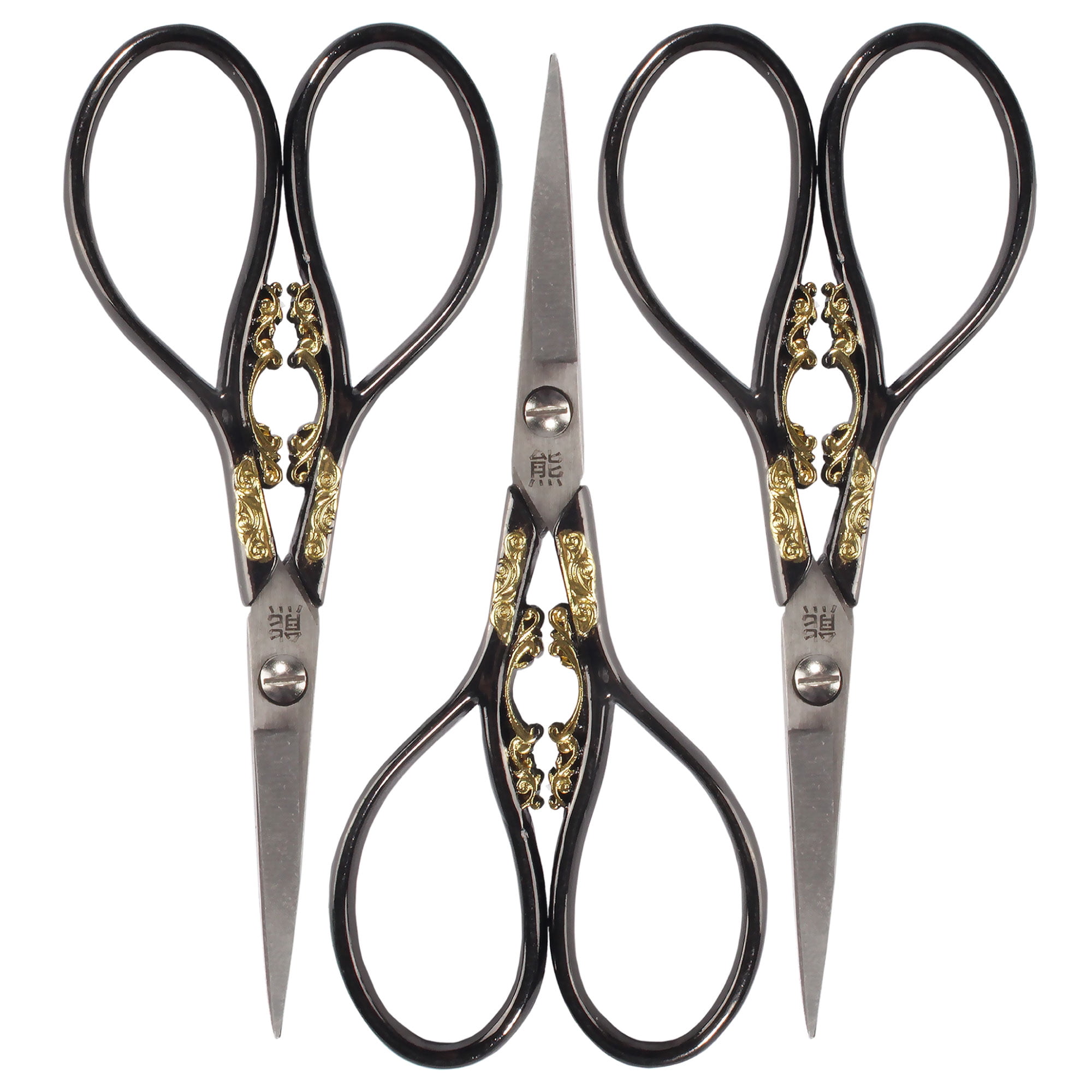 Pink Scissors HARAC Table Top Adaptive Scissors - Spring Loaded, Push ...