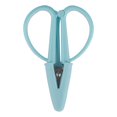 thumbnail image 1 of JubileeYarn Tiny Traveler Scissors - Portable Mini Airplane Snips - Aqua Haze - 1 Pair, 1 of 7