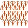 thumbnail image 1 of JubileeYarn Tiny Traveler Scissors - Portable Mini Airplane Snips - Endless Desert - 30 Units, 1 of 7