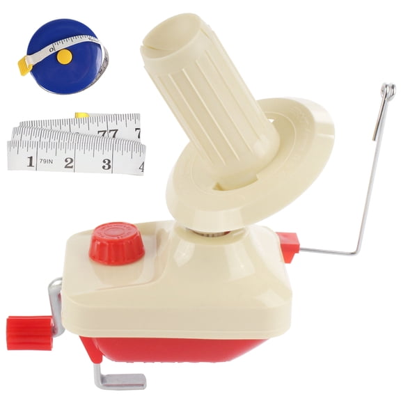 JubileeYarn Yarn Ball Winder - Red - 8 Winders