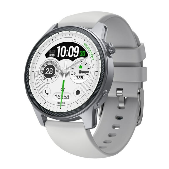 Jubipavy 1.43-inch High-definition Screen Bluetooth Call Outdoor Sports Mode Information Push Smartwatch