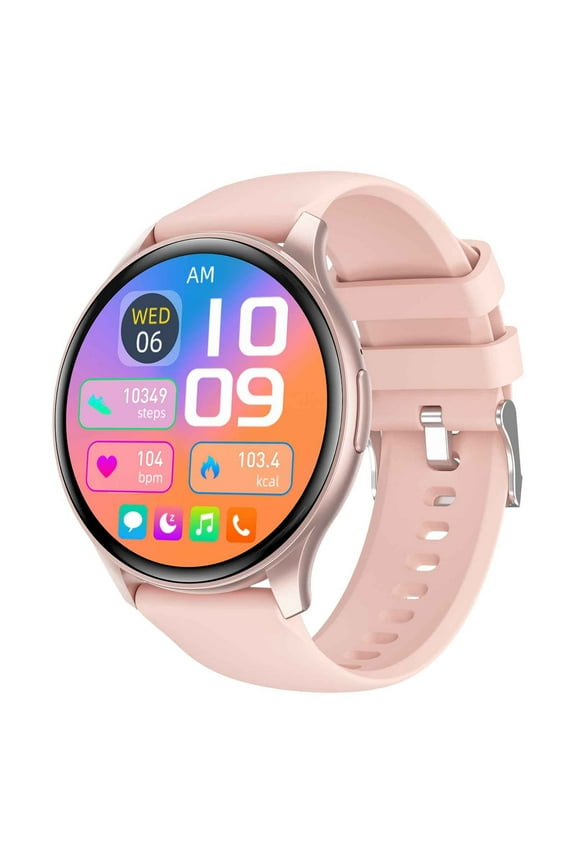 1.43-inch Screen Bluetooth Call Smartwatch Intelligent Detection and Timely Feedback