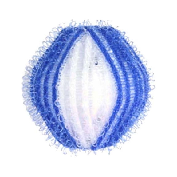 Jubipavy 1pc Hair Lint Fluff Grabbing Laundry For Washing Machine Wash Ball Cleaning Home Saving